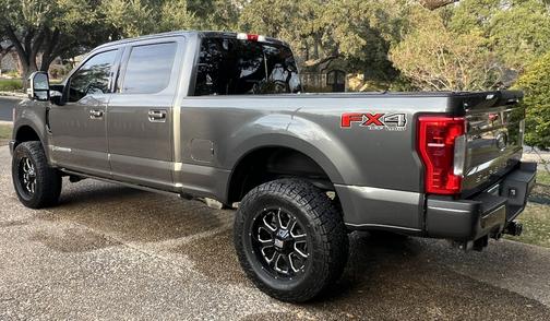 2019 Ford F-250 Limited