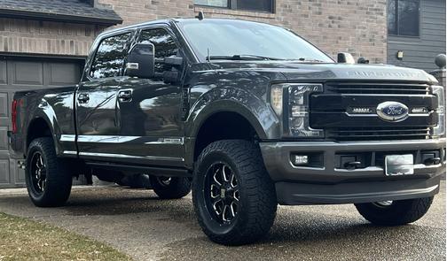 2019 Ford F-250 Limited