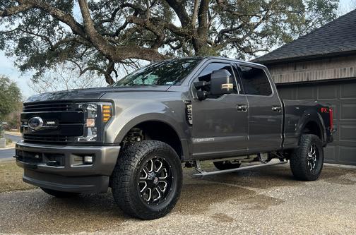 2019 Ford F-250 Limited