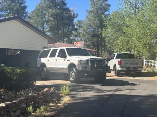 2002 Ford Excursion Limited Ultimate