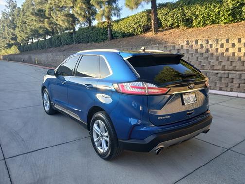 2020 Ford Edge ST-Line