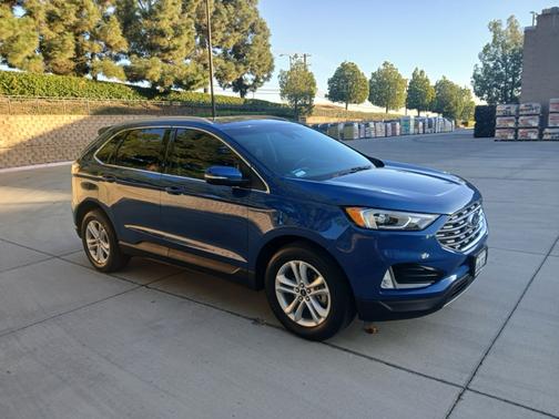 2020 Ford Edge ST-Line