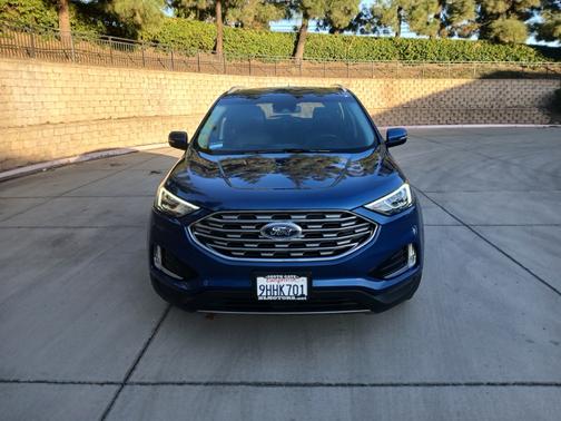 2020 Ford Edge ST-Line