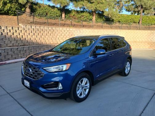 2020 Ford Edge ST-Line