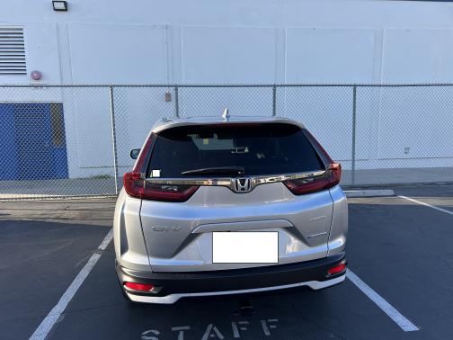 2022 Honda CR-V Hybrid EX-L