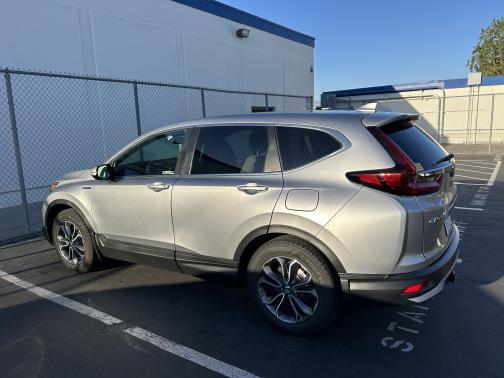 2022 Honda CR-V Hybrid EX-L