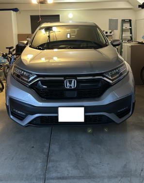 2022 Honda CR-V Hybrid EX-L
