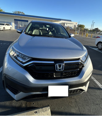 2022 Honda CR-V Hybrid EX-L