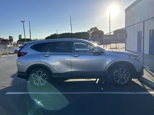 2022 Honda CR-V Hybrid EX-L