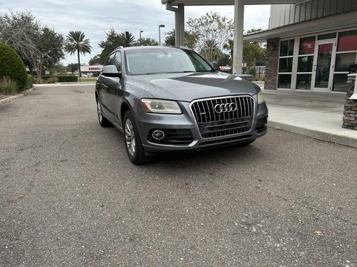 2013 Audi Q5 2.0T Premium