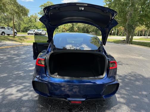 2021 Tesla Model 3 Performance