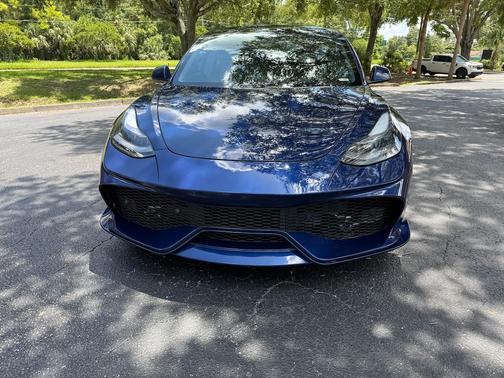 2021 Tesla Model 3 Performance