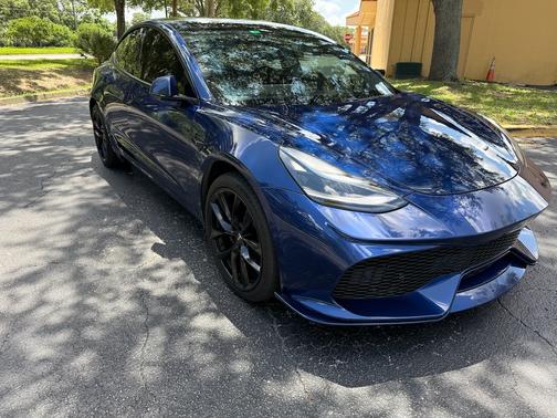 2021 Tesla Model 3 Performance