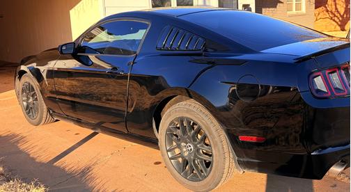 2014 Ford Mustang V6 Premium