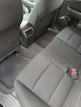 Black 2016 Subaru Outback 2.5i Premium