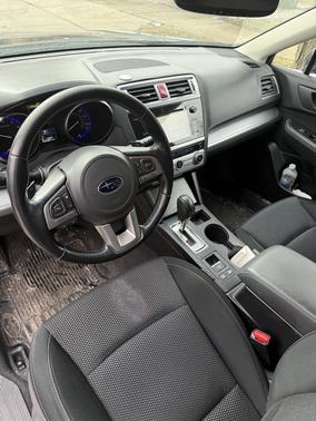 Black 2016 Subaru Outback 2.5i Premium