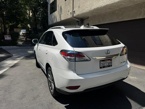 2014 Lexus RX 350 Base