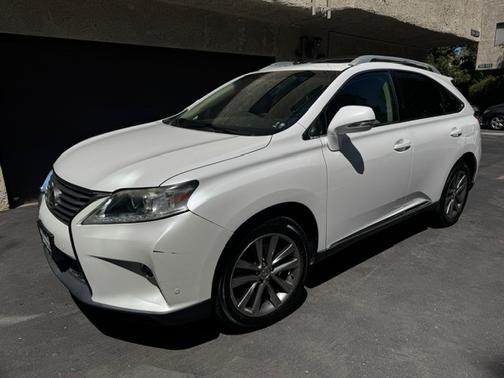 2014 Lexus RX 350 Base