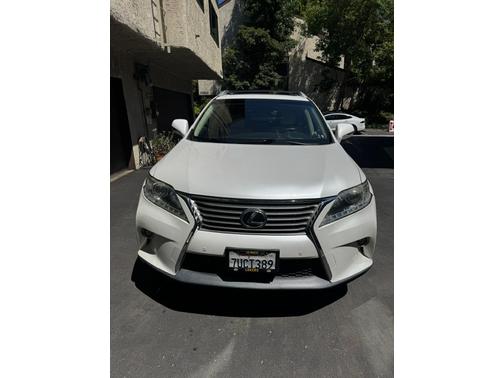 2014 Lexus RX 350 Base