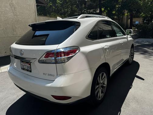 2014 Lexus RX 350 Base