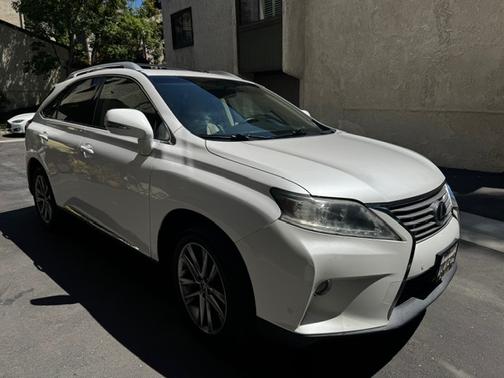 2014 Lexus RX 350 Base