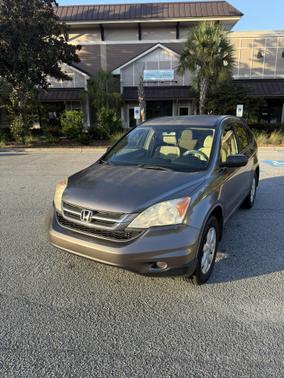 2011 Honda CR-V SE