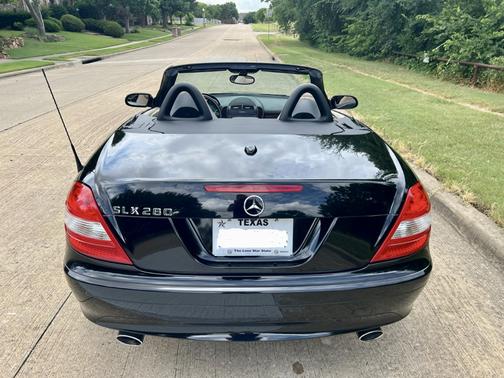 2008 Mercedes-Benz SLK-Class SLK280 Roadster