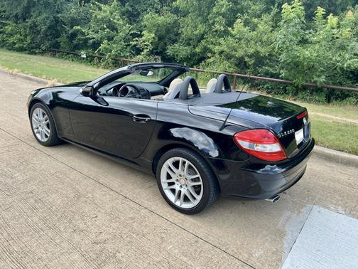 2008 Mercedes-Benz SLK-Class SLK280 Roadster