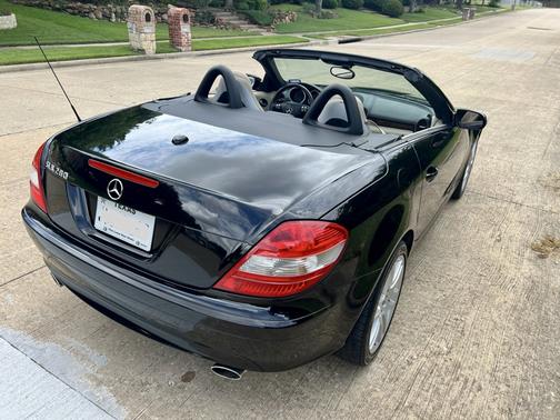 2008 Mercedes-Benz SLK-Class SLK280 Roadster