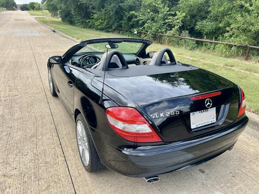 2008 Mercedes-Benz SLK-Class SLK280 Roadster