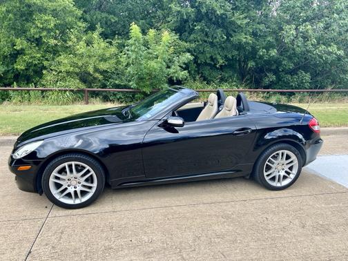 2008 Mercedes-Benz SLK-Class SLK280 Roadster