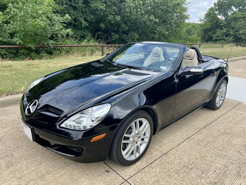 2008 Mercedes-Benz SLK-Class SLK280 Roadster