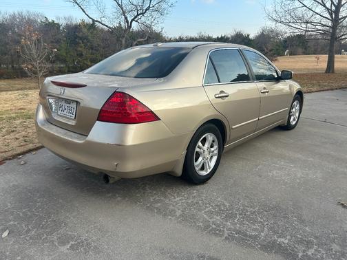 2007 Honda Accord EX-L