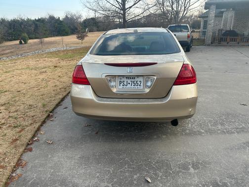 2007 Honda Accord EX-L