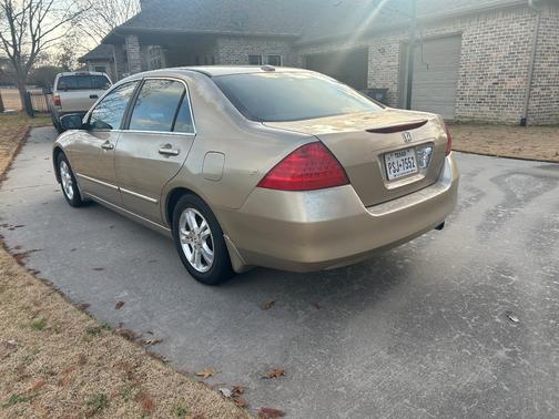 2007 Honda Accord EX-L