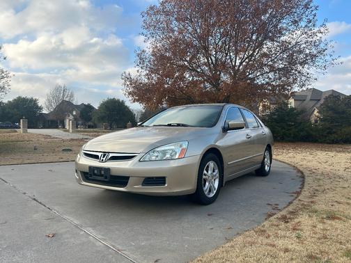 2007 Honda Accord EX-L