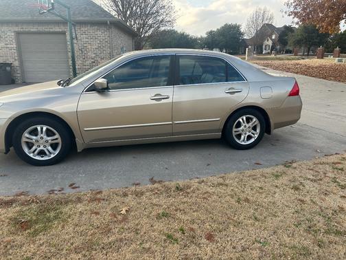 2007 Honda Accord EX-L