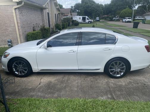 2006 Lexus GS 300 Base