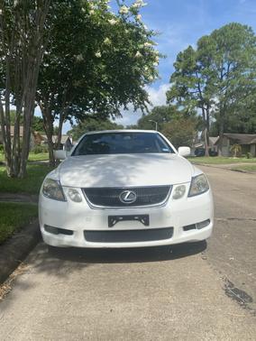 2006 Lexus GS 300 Base