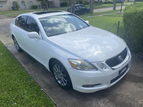 2006 Lexus GS 300 Base