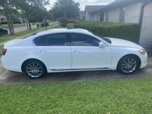 2006 Lexus GS 300 Base