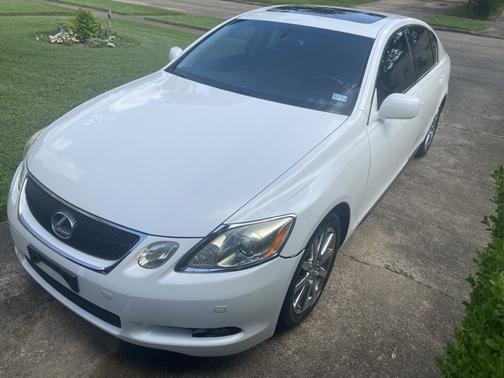 2006 Lexus GS 300 Base