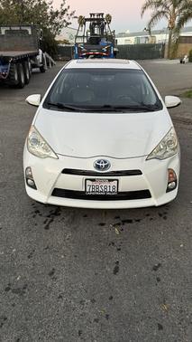 2013 Toyota Prius c Four