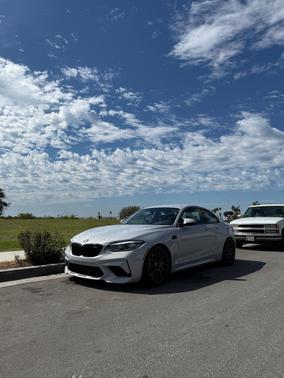 2020 BMW M2 Competition