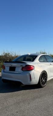 Silver 2020 BMW M2 Competition