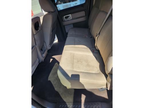 2009 Ford F-150 XLT SuperCrew