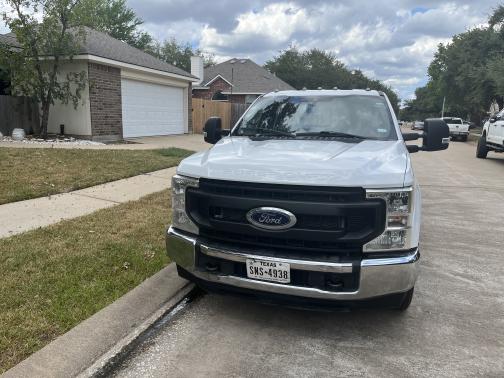 2022 Ford F-350 XL
