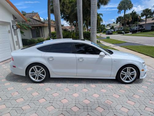 2014 Audi A7 3.0 TDI Prestige