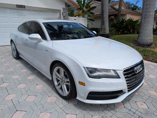 2014 Audi A7 3.0 TDI Prestige