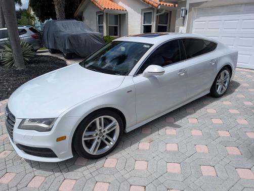 2014 Audi A7 3.0 TDI Prestige